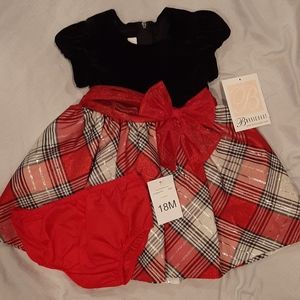 Christmas Dress NWT
